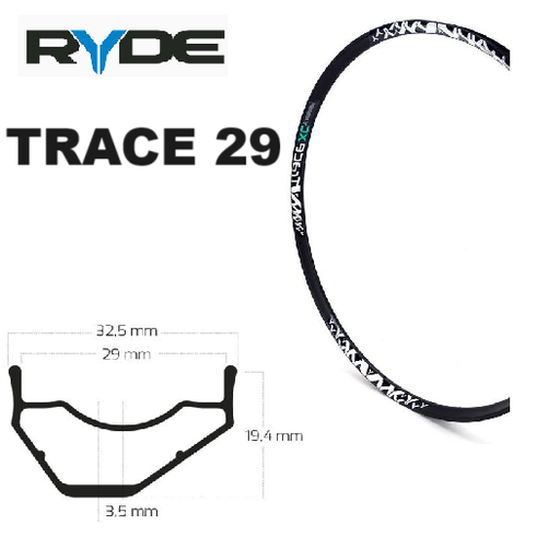 Ryde Trace 29 - 584