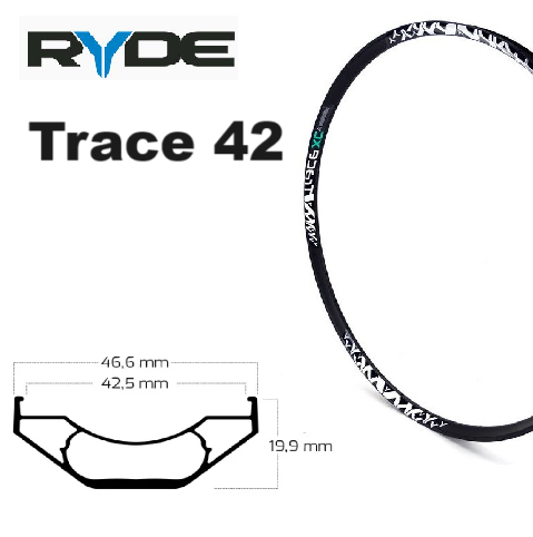 Ryde Trace 42 - 584